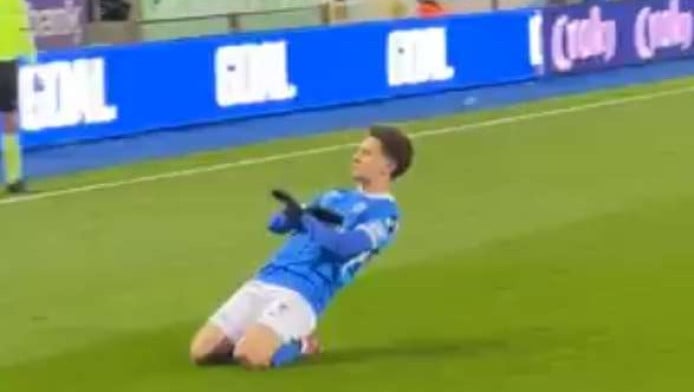 Έλαμψε ξανά ο Καρέτσας στο Βέλγιο! Νέα γκολάρα απ'τον μικρό μάγο (ΒΙΝΤΕΟ)