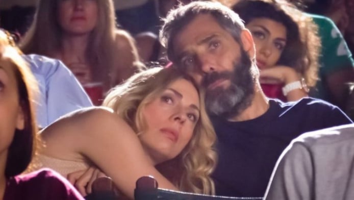 Καρύδη-Αθερίδης: Ο έρωτας, τα σπίτια στην Αίγινα κι η αποκάλυψη της σχέσης