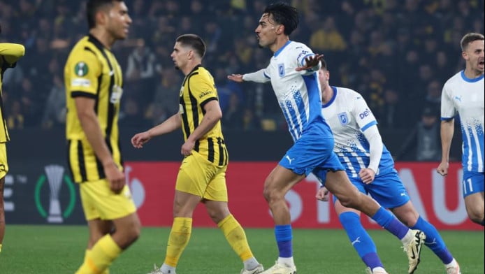 Παγώνει τη Φιλαδέλφεια η Κραϊόβα - Προβάδισμα με Μπαϊαράμ (vid)