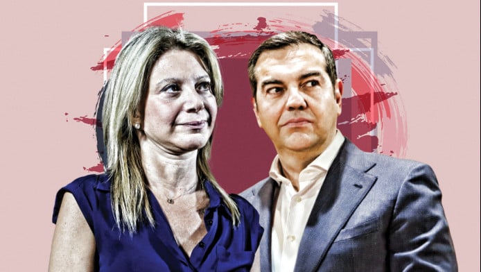 Έσκασε η «βόμβα» στο πολιτικό σκηνικό με Τσίπρα και Καρυστιανού!