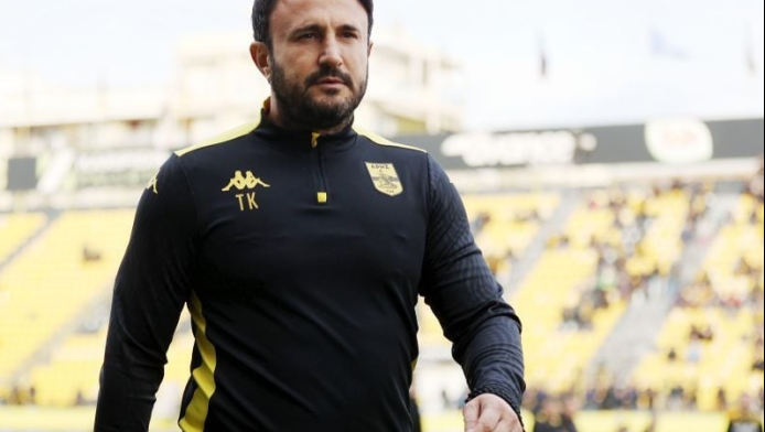 Πατάει... γκάζι ο Καρυπίδης - Έρχεται μεταγραφή στον Άρη