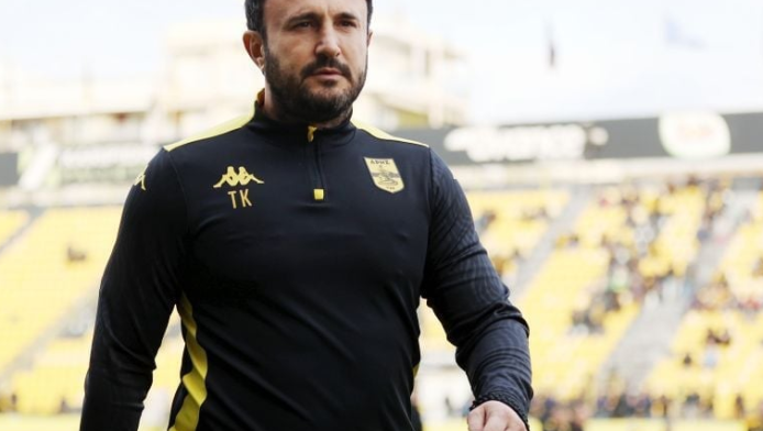 Αποκάλυψη για Άρη - Έρχεται νέα κίνηση Καρυπίδη μετά τον Μπουσαΐντ