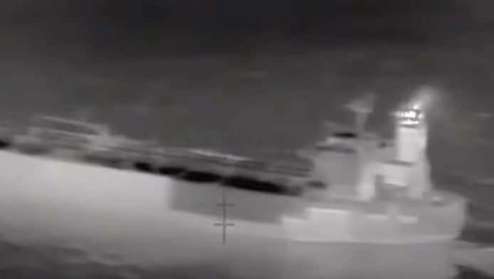 Ο πόλεμος Ρωσίας-Ουκρανίας μαίνεται… νοτίως της Κρήτης - Χτύπημα σε πλοίο