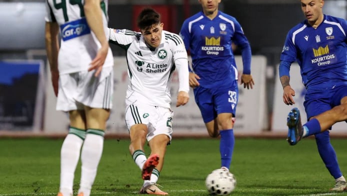 Τα γκολ Ταμπόδρα, Μλαντένοβιτς & οι καλύτερες στιγμές στο Καβάλα - ΠΑΟ (vd)