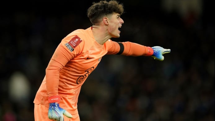 Πάει για το "κόλπο γκρόσο" με Κέπα ο Παναθηναϊκός! (ΒΙΝΤΕΟ)