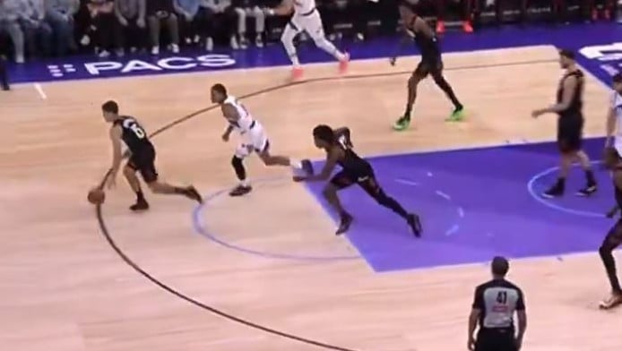 Ο χειρότερος αγώνας μπασκετμπολίστα στην ιστορία του NBA (BINTEO)