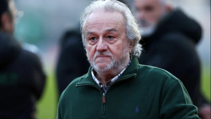 "Ντόμπρος ο Κομπότης"- Αποκάλυψη για Βήχο, Τσάπρα, Κωστή και... Παναθηναϊκό