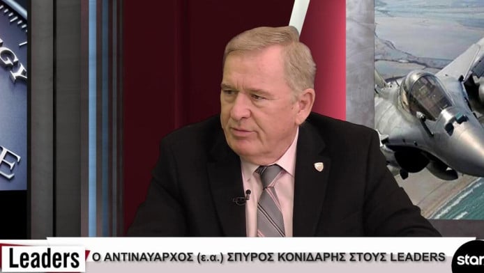 Προειδοποίηση Έλληνα ναυάρχου! «Αν τολμήσουν οι Τούρκοι θα ηττηθούν»