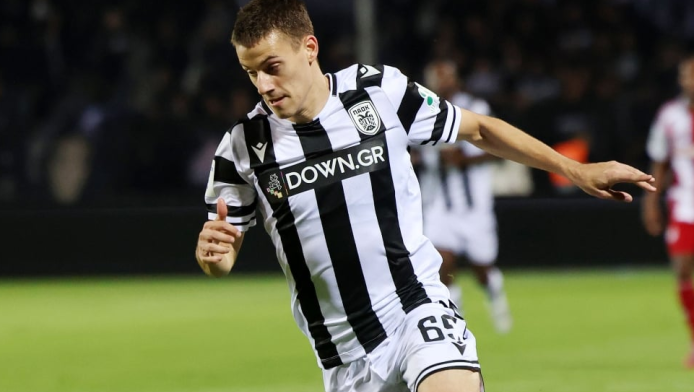 Αυτός ο νέος Τζίμας σε ΠΑΟΚ - "Τυχεροί που ζούμε στην εποχή του Ντέλια"