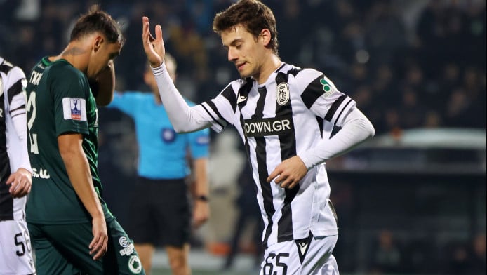 Ο ΠΑΟΚ "καθάρισε" Μαρκό αλλά μία γκάφα τον... στέλνει στον Ολυμπιακό! (Vid)