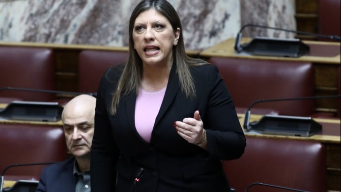 Βουλευτές… σε απόγνωση λόγω της Ζωής Κωνσταντοπούλου