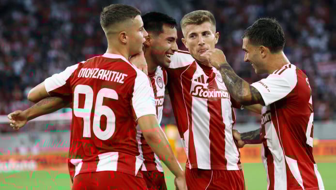 Επιστρέφει η Μπράιτον! Δύο παίκτες του Ολυμπιακού στο στόχαστρο