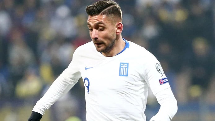 Σκόρερ ξανά ο "καυτός" Κουλούρης - 11 γκολ στη Σαουδική Αραβία (ΒΙΝΤΕΟ)