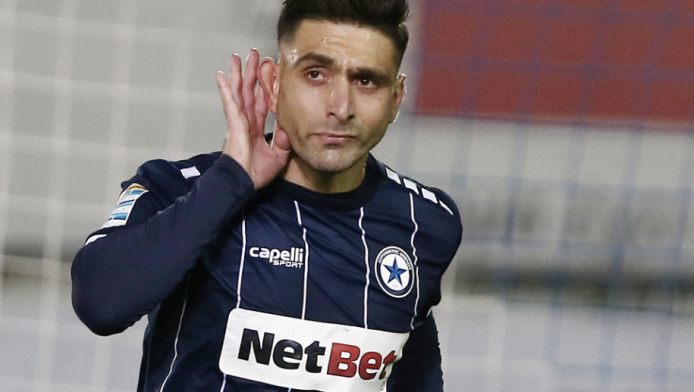 Ασταμάτητος ο Κουλούρης - Σκόραρε ξανά στη Σ. Αραβία (vid)