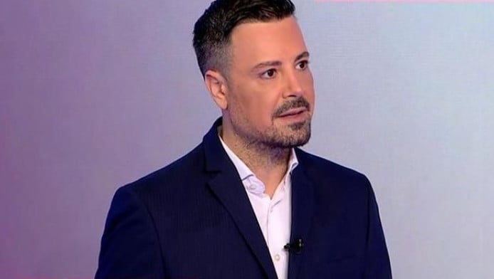 Ο ξέφρενος χορός του Κουσουλού με τη σύζυγό του - Δείτε βίντεο