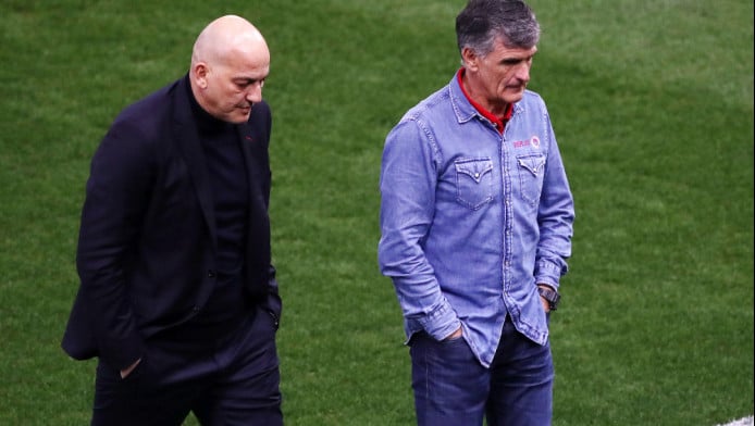 Έκτακτη σύσκεψη στον Ολυμπιακό - Ποιοι φεύγουν, κρούση σε Έλληνα για Γενάρη