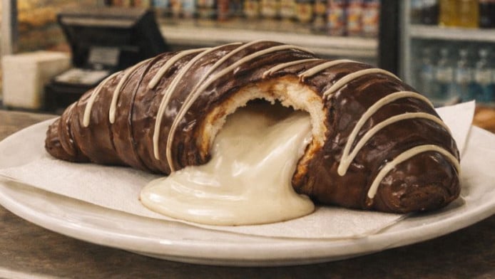 Φέρτε το πίσω να γίνει πανικός: Το γλύκισμα-θρύλος που ξεπουλούσε