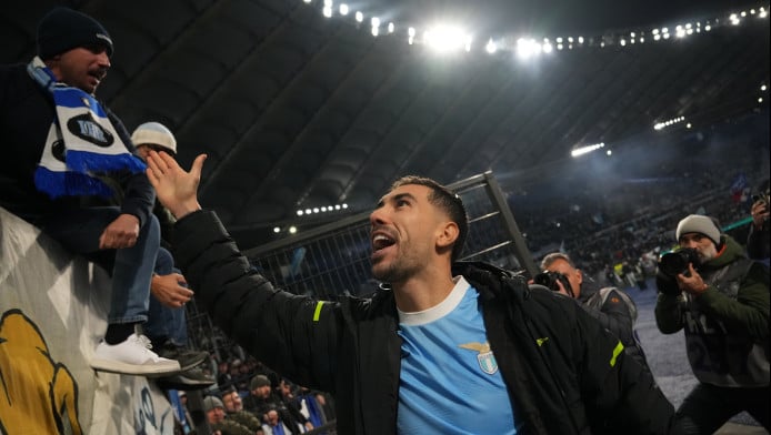 Απίστευτη Λάτσιο: Πήρε "διπλό" με 9 παίκτες μέσα στην Πάρμα!