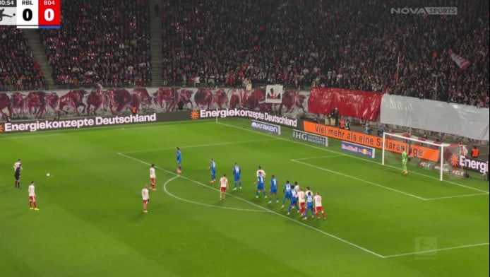 Τριάρα με ανατροπή η Λεβερκούζεν - Έπιασε τη Λειψία (ΒΙΝΤΕΟ) 