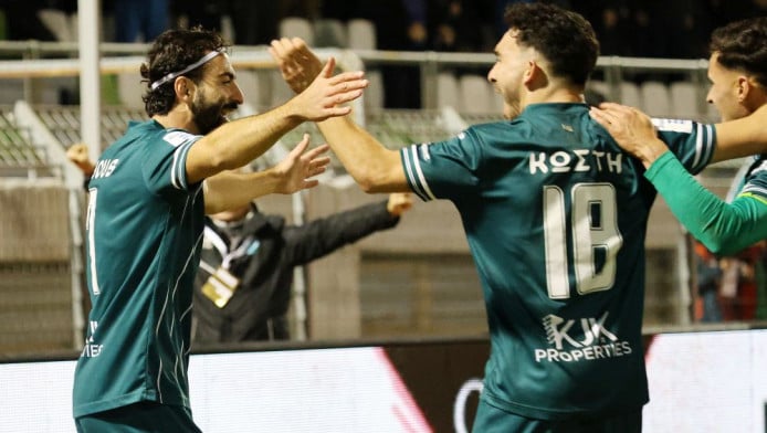 Δεν αστειεύεται ο σούπερ Λεβαδειακός! - 3άρα και 4άδα (ΒΙΝΤΕΟ)