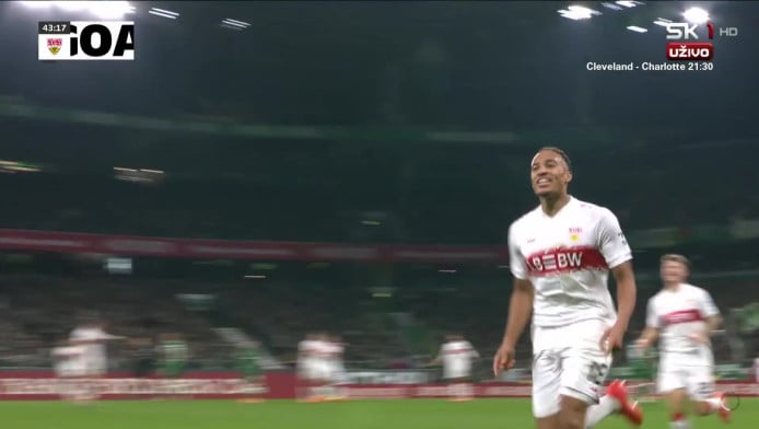 Αυτό δεν ήταν γκολ! Ήταν «κεραυνός» από τον Λέβελινγκ (ΒΙΝΤΕΟ)