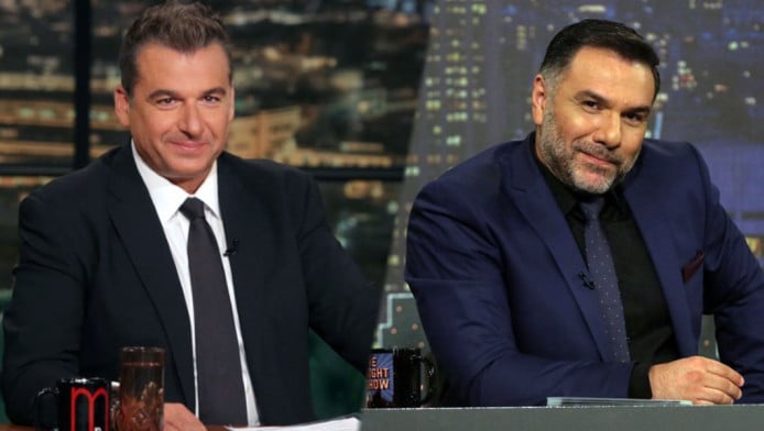 Ραγδαίες εξελίξεις με Λιάγκα και Αρναούτογλου - Φωτογραφία ντοκουμέντο!