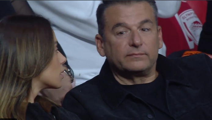 Γιούχα του Λιάγκα στο ΣΕΦ! (ΒΙΝΤΕΟ)