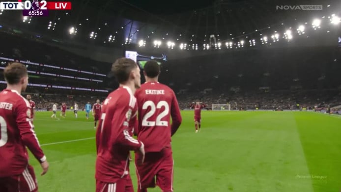 Ανεβαίνει η Λίβερπουλ - Σπουδαίο διπλό με Τότεναμ (ΒΙΝΤΕΟ)