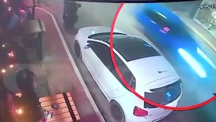 Σε σοβαρή κατάσταση η σύντροφος του 24χρονου που σκοτώθηκε στη Λούτσα