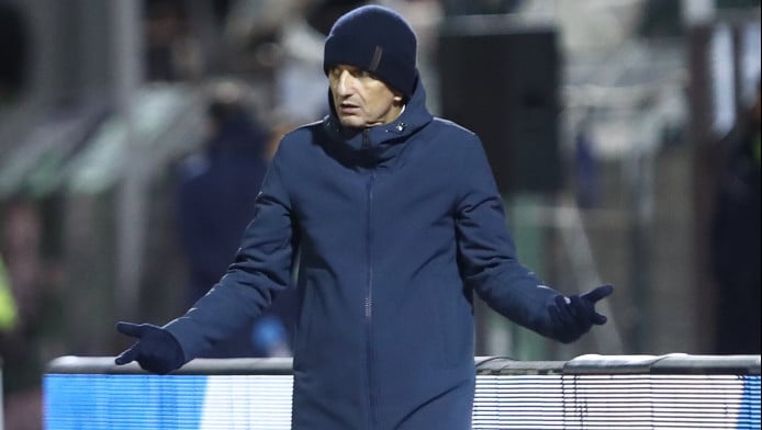 Η έκπληξη Λουτσέσκου στην Λιβαδειά που τον δικαίωσε πανηγυρικά!