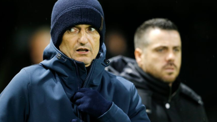 Η φάση του ματς που... φωνάζει ο Ραζβάν - "Μας έριξε η ισοφάριση"