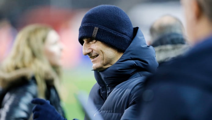 Το είπε ο Λουτσέσκου - Ο λόγος που ήταν... έξαλλος μετά τη Μαρκό!