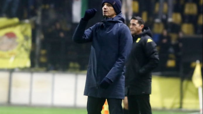 Λουτσέσκου: "Αξίζαμε την ισοφάριση" - Τι είπε για διαιτησία και Άρη