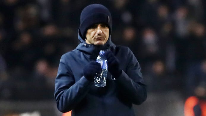 Λουτσέσκου: "Άγαλμα στον Τάισον"! - Αποκάλυψε τι έγινε με Χιμένεθ