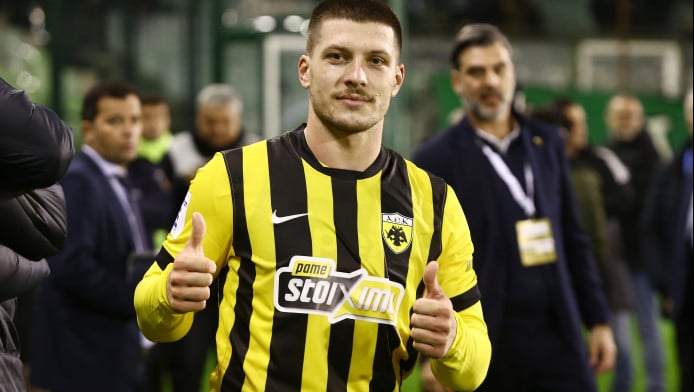 Με τούτον Νίκα! Βραδιά Γιόβιτς στη Λεωφόρο-Διάβασμα και το κλειδί Νίκολιτς