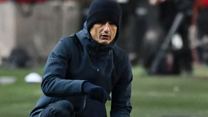 Φοβερή ατάκα Λουτσέσκου για Τάισον - “Τώρα ξεκινάει την καριέρα του!”