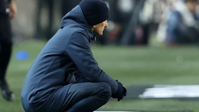 Το παραδέχθηκε ο Λουτσέσκου - “Λυπάμαι που δεν βάλαμε περισσότερα γκολ”