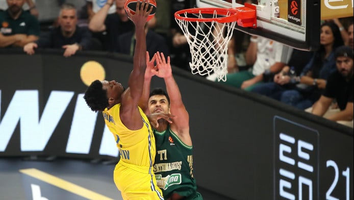Έσκασε τώρα! Τιμώρησε την Μακάμπι η Euroleague