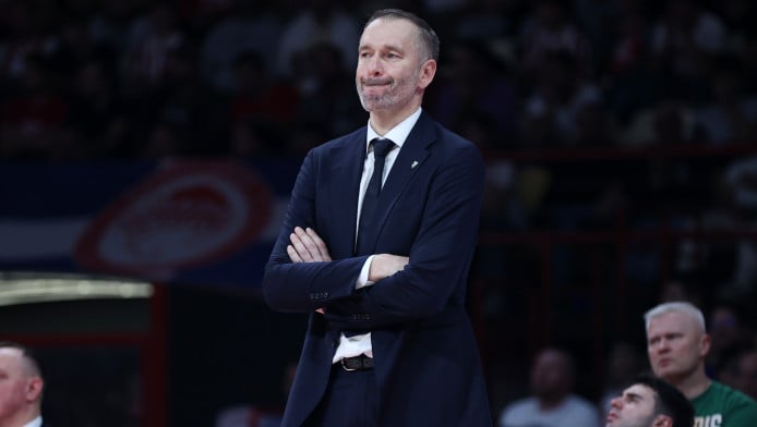 Ματσιούλις: «Ίδιο μομέντουμ με τον Παναθηναϊκό»