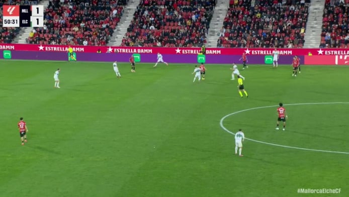 Βαθιά ανάσα για τη Μαγιόρκα - 3άρα στην Έλτσε (ΒΙΝΤΕΟ)