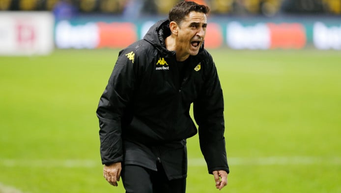 "Σπόντες" Χιμένεθ για τη διαιτησία! (ΒΙΝΤΕΟ)