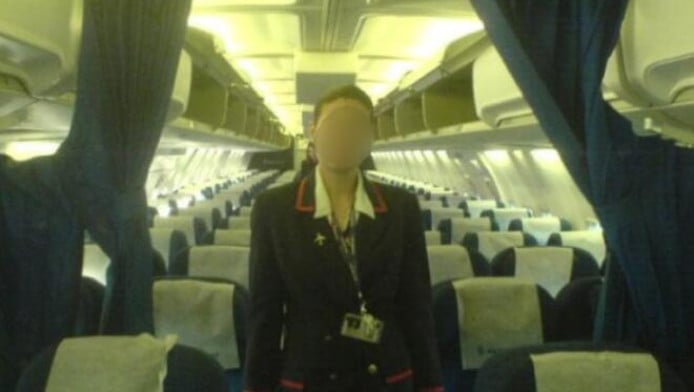 Μαρία Παππά: Η Ελληνίδα αεροσυνοδός που χάθηκε στο μοιραίο Falcon 50