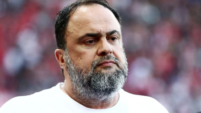 Ο Βαγγέλης Μαρινάκης αναλαμβάνει την ανακαίνιση του Παναθηναϊκού Σταδίου