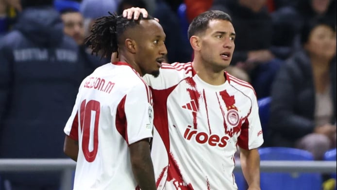 Βαθμολογία Champions League: Έχασε έδαφος ο Ολυμπιακός - Τι χρειάζεται τώρα