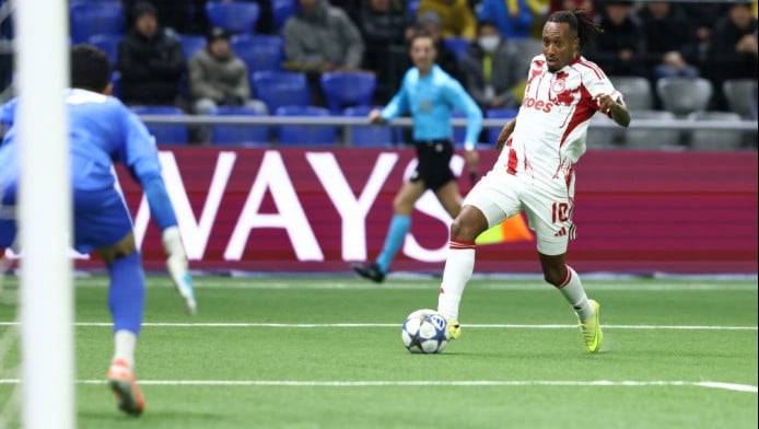 Το εξήγησε ο Μαρτίνς για το γκολ-"Αποφάσισα να δοκιμάσω την τύχη μου" (Vid)