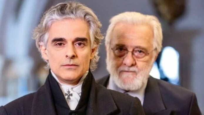 Η σχέση του Καποδίστρια του Σμαραγδή με τη σειρά "Κωνσταντίνου&Ελένης"