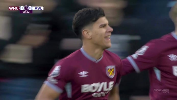 Το γρηγορότερο γκολ της χρονιάς στην Premier League (ΒΙΝΤΕΟ)