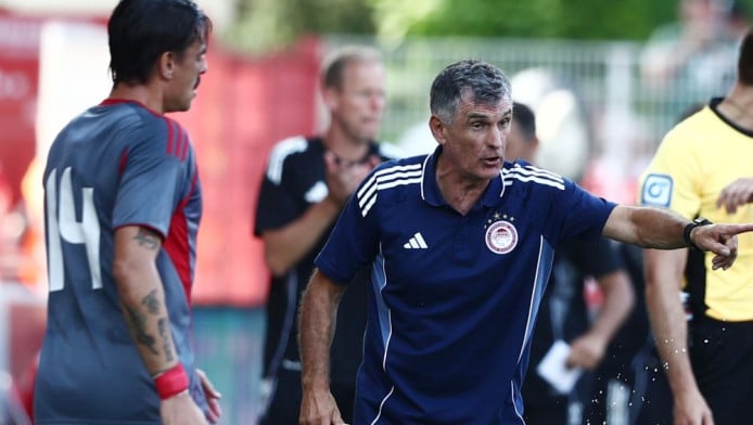 Έκπληξη Μεντιλιμπαρ - Η αποστολή του Ολυμπιακού για το ματς με ΟΦΗ!