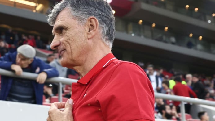 Χαρούμενος Μεντιλίμπαρ - Το μήνυμα σε Μουζακίτη