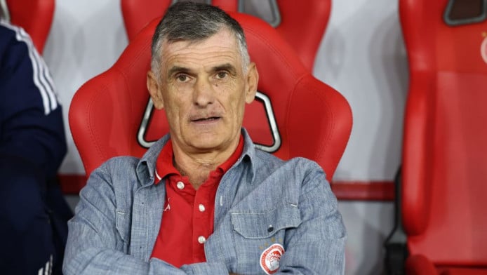 Χαρούμενος με την πρωτιά ο Μεντιλίμπαρ - “Χρειαζόμαστε τον Γιάρεμτσουκ”